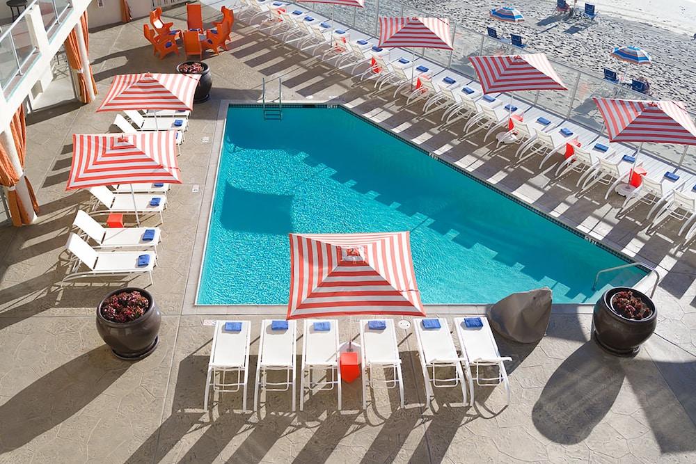 Beach Terrace Hotel Carlsbad Exterior photo